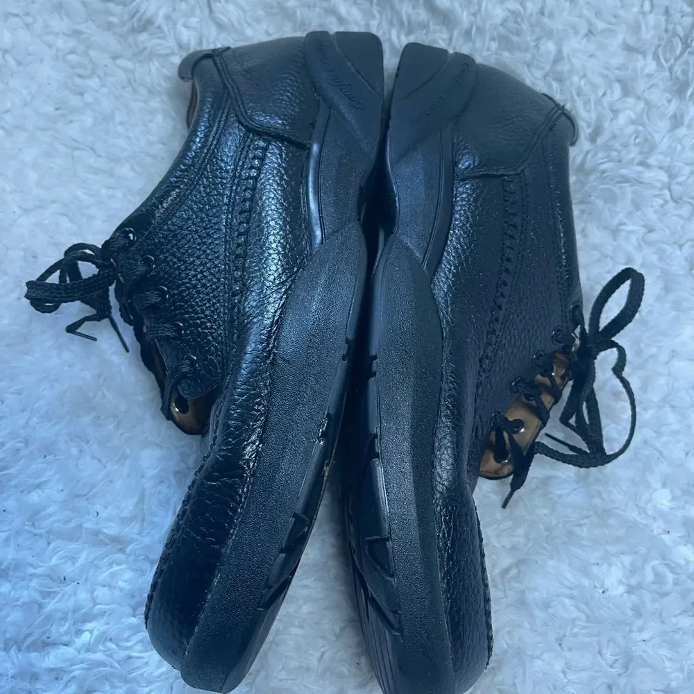 Dr. Comfort Stallion Men's Therapeutic Diabetic Extra Depth Dress Shoe SZ13M